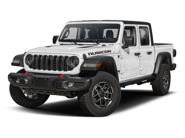 2025 Jeep Gladiator GLADIATOR TEXAS TRAIL 4X4