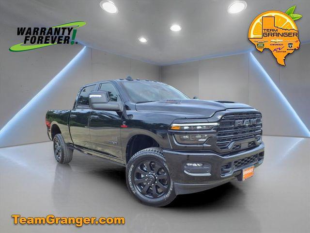 2025 RAM Ram 2500 RAM 2500 LARAMIE CREW CAB 4X4 64 BOX