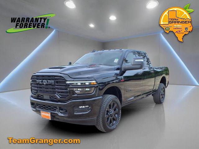 2025 RAM Ram 2500 RAM 2500 LARAMIE CREW CAB 4X4 64 BOX