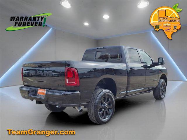 2025 RAM Ram 2500 RAM 2500 LARAMIE CREW CAB 4X4 64 BOX