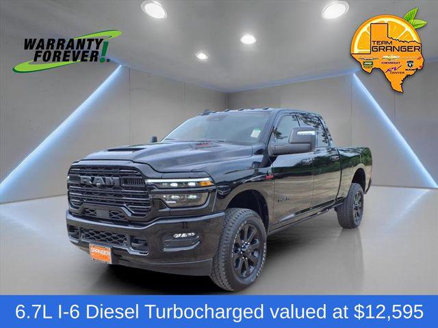 2025 RAM Ram 2500 RAM 2500 LARAMIE CREW CAB 4X4 64 BOX