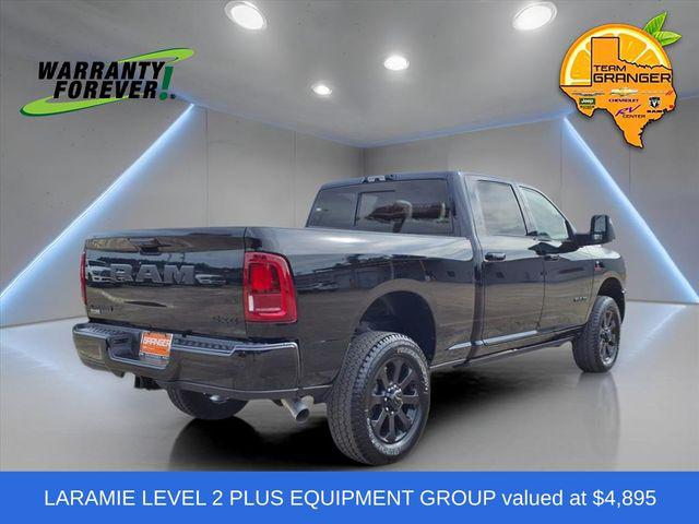 2025 RAM Ram 2500 RAM 2500 LARAMIE CREW CAB 4X4 64 BOX
