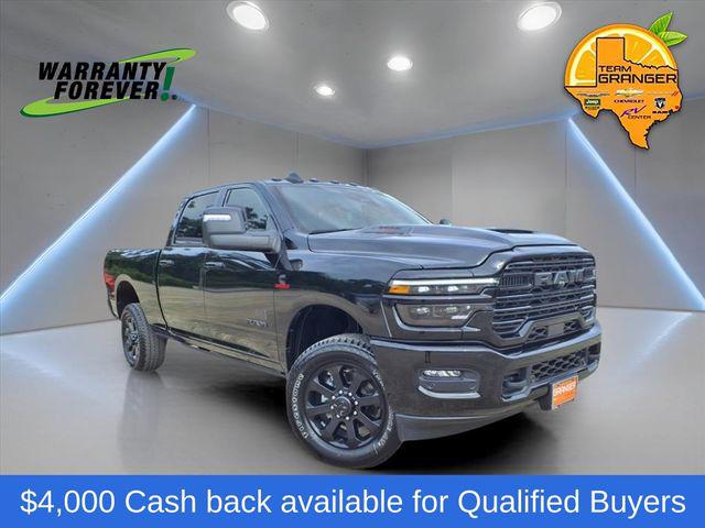 2025 RAM Ram 2500 RAM 2500 LARAMIE CREW CAB 4X4 64 BOX