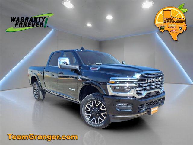 2025 RAM Ram 2500 RAM 2500 LIMITED LONGHORN CREW CAB 4X4 64 BOX