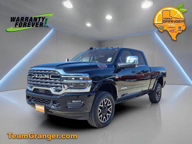 2025 RAM Ram 2500 RAM 2500 LIMITED LONGHORN CREW CAB 4X4 64 BOX