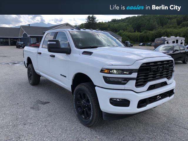 2025 RAM Ram 2500 RAM 2500 BIG HORN CREW CAB 4X4 64 BOX