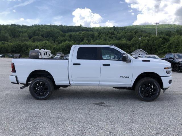 2025 RAM Ram 2500 RAM 2500 BIG HORN CREW CAB 4X4 64 BOX