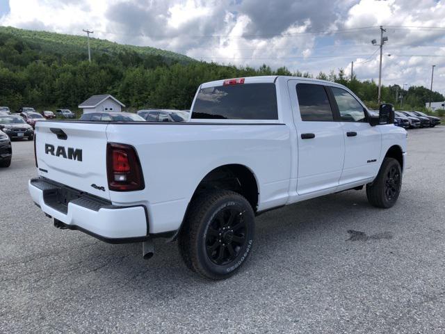 2025 RAM Ram 2500 RAM 2500 BIG HORN CREW CAB 4X4 64 BOX
