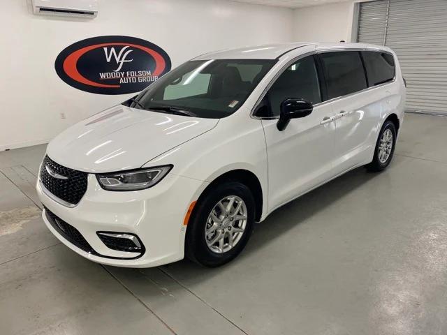 2025 Chrysler Pacifica PACIFICA SELECT