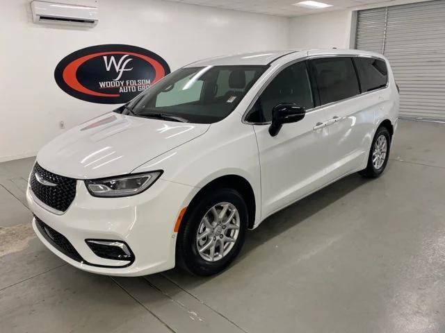2025 Chrysler Pacifica PACIFICA SELECT
