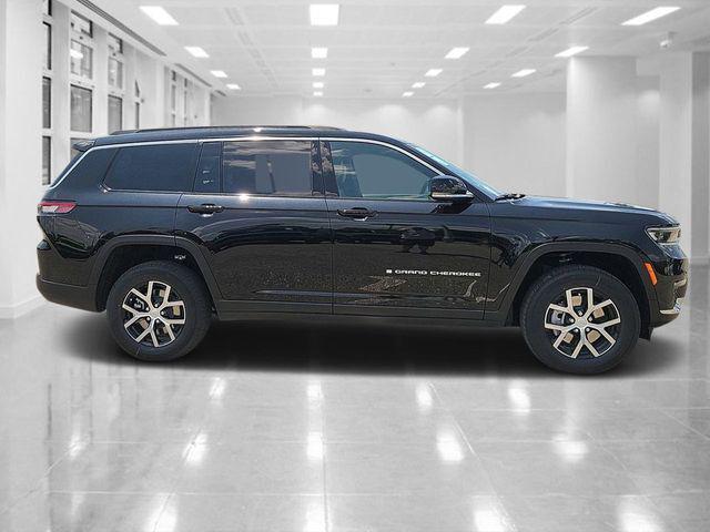 2025 Jeep Grand Cherokee GRAND CHEROKEE L LIMITED 4X2