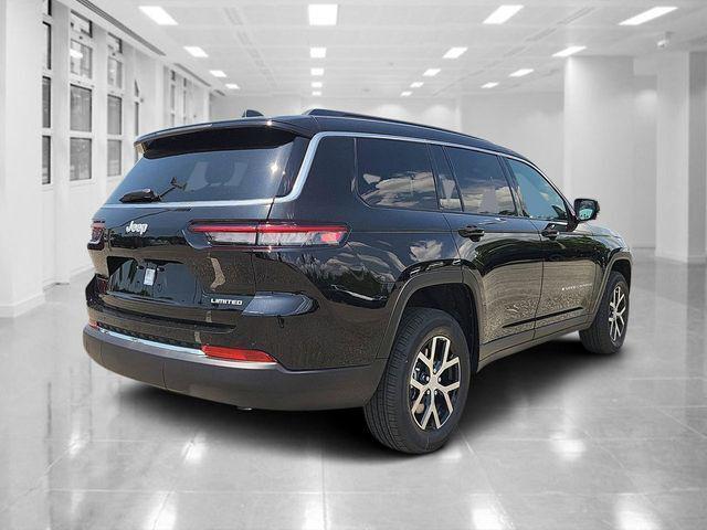 2025 Jeep Grand Cherokee GRAND CHEROKEE L LIMITED 4X2