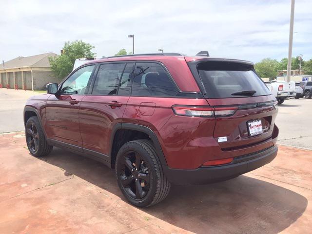 2025 Jeep Grand Cherokee GRAND CHEROKEE ALTITUDE X 4X2