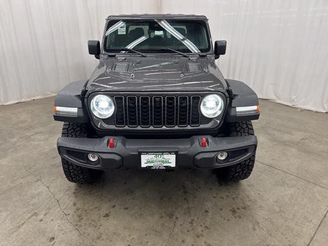 2025 Jeep Gladiator GLADIATOR RUBICON 4X4 2025 Jeep Gladiator GLADIATOR RUBICON 4X4