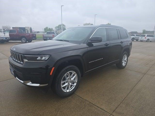 2025 Jeep Grand Cherokee GRAND CHEROKEE L LAREDO X 4X4