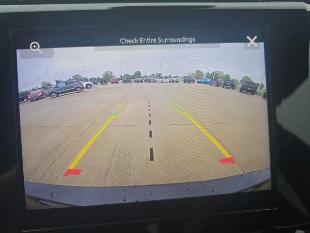 2025 Jeep Grand Cherokee GRAND CHEROKEE L LAREDO X 4X4