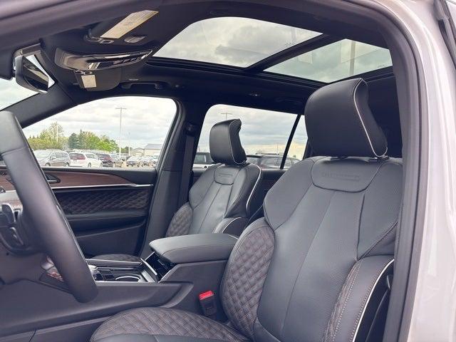 2025 Jeep Grand Cherokee GRAND CHEROKEE L SUMMIT 4X4