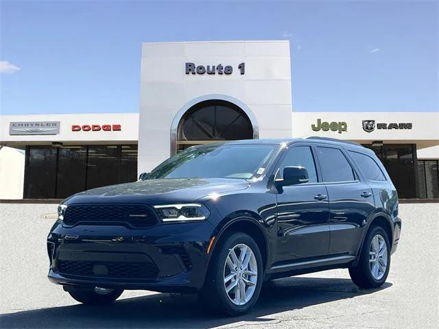 2025 Dodge Durango DURANGO GT PLUS AWD