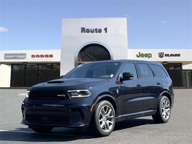 2025 Dodge Durango DURANGO SRT HELLCAT HAMMERHEAD AWD