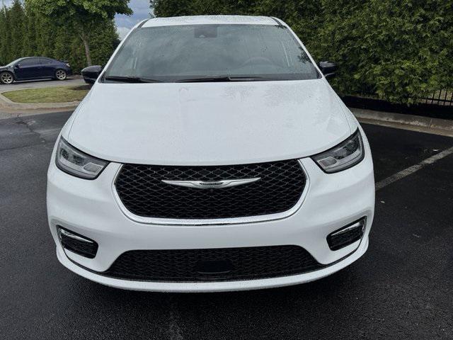 2025 Chrysler Pacifica Hybrid PACIFICA PLUG-IN HYBRID SELECT