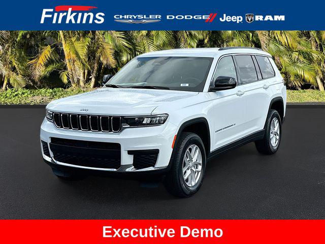 2025 Jeep Grand Cherokee GRAND CHEROKEE L LAREDO 4X2