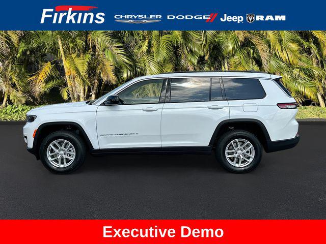 2025 Jeep Grand Cherokee GRAND CHEROKEE L LAREDO 4X2