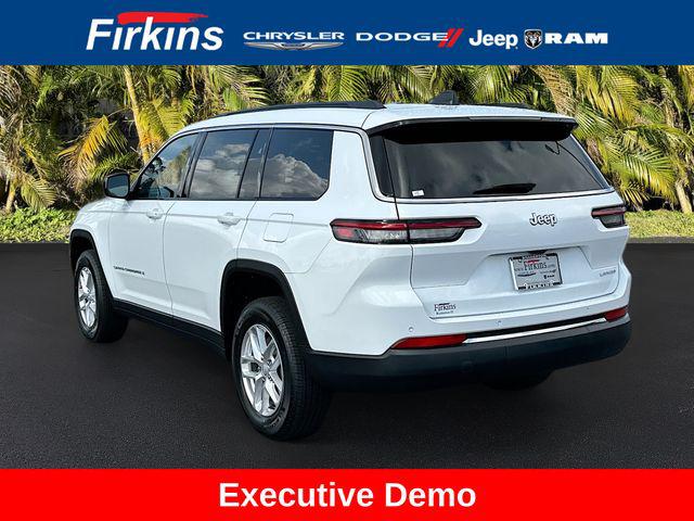 2025 Jeep Grand Cherokee GRAND CHEROKEE L LAREDO 4X2