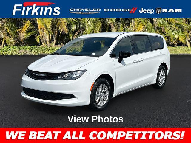 2025 Chrysler Voyager VOYAGER LX 2025 Chrysler Voyager VOYAGER LX