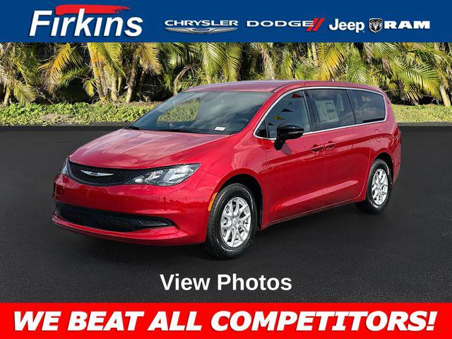 2025 Chrysler Voyager VOYAGER