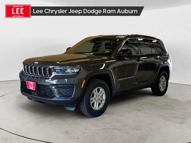 2025 Jeep Grand Cherokee GRAND CHEROKEE LAREDO 4X4