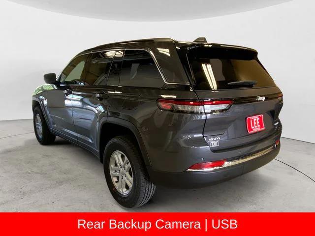 2025 Jeep Grand Cherokee GRAND CHEROKEE LAREDO 4X4