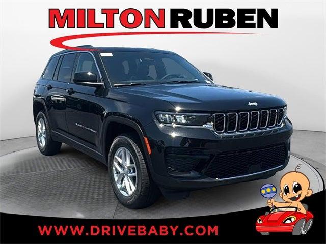 2025 Jeep Grand Cherokee GRAND CHEROKEE LAREDO X 4X2