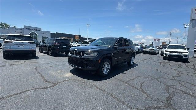 2025 Jeep Grand Cherokee GRAND CHEROKEE LAREDO X 4X2