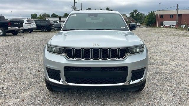 2025 Jeep Grand Cherokee GRAND CHEROKEE L LAREDO 4X2