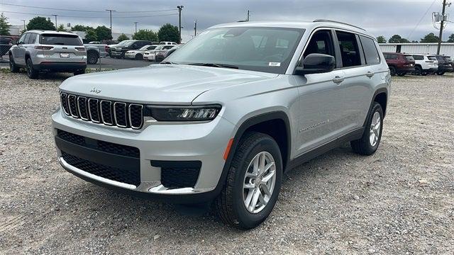 2025 Jeep Grand Cherokee GRAND CHEROKEE L LAREDO 4X2