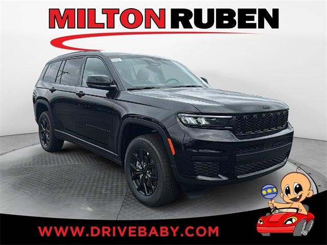 2025 Jeep Grand Cherokee GRAND CHEROKEE L ALTITUDE X 4X2