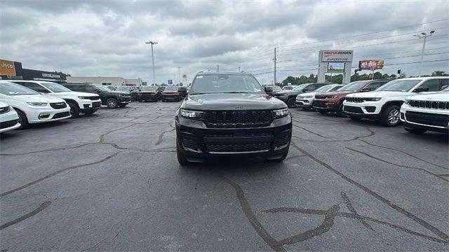 2025 Jeep Grand Cherokee GRAND CHEROKEE L ALTITUDE X 4X2