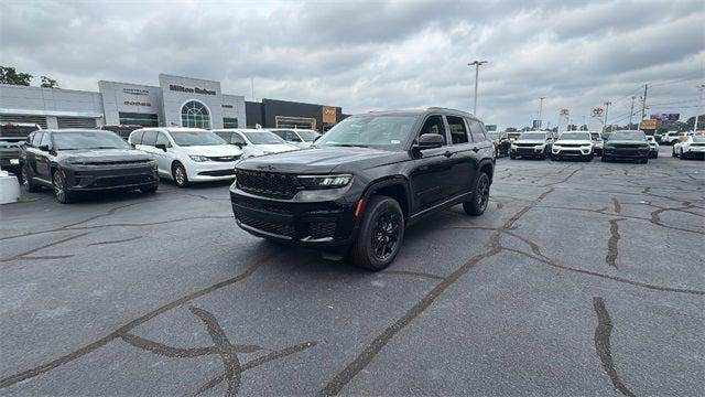 2025 Jeep Grand Cherokee GRAND CHEROKEE L ALTITUDE X 4X2
