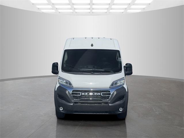 2025 RAM Ram ProMaster RAM PROMASTER 1500 SLT CARGO VAN HIGH ROOF 136 WB