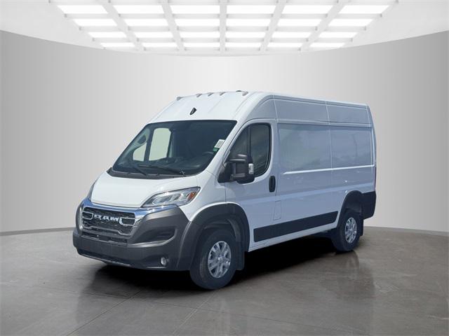 2025 RAM Ram ProMaster RAM PROMASTER 1500 SLT CARGO VAN HIGH ROOF 136 WB