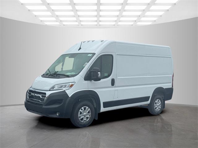 2025 RAM Ram ProMaster RAM PROMASTER 1500 SLT CARGO VAN HIGH ROOF 136 WB 2025 RAM Ram ProMaster RAM PROMASTER 1500 SLT CARGO VAN HIGH ROOF 136 WB