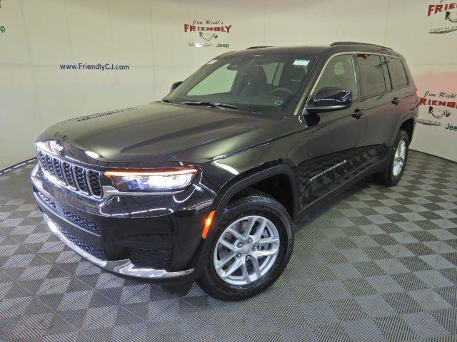 2025 Jeep Grand Cherokee GRAND CHEROKEE L LAREDO X 4X4