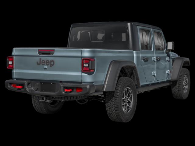 2025 Jeep Gladiator GLADIATOR RUBICON 4X4