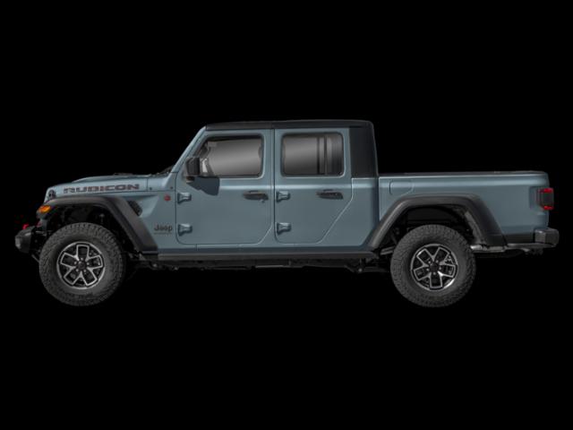 2025 Jeep Gladiator GLADIATOR RUBICON 4X4