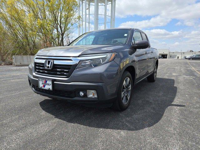 2017 Honda Ridgeline RTL
