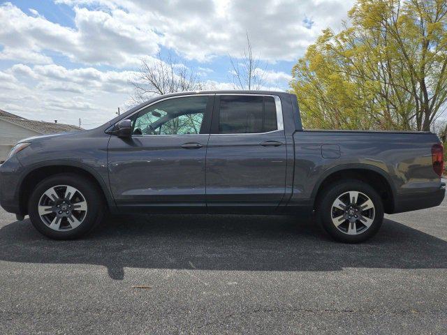 2017 Honda Ridgeline RTL