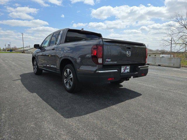 2017 Honda Ridgeline RTL