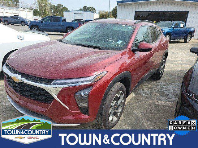 2024 Chevrolet Trax FWD LT for sale in Whiteville, NC