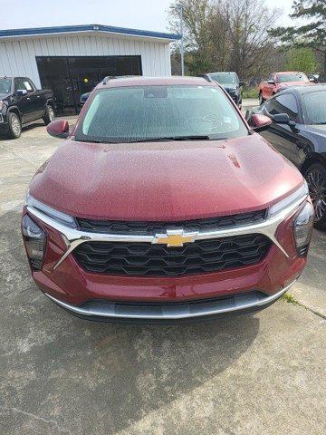2024 Chevrolet Trax FWD LT