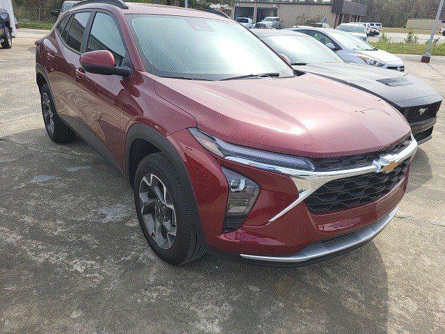 2024 Chevrolet Trax FWD LT